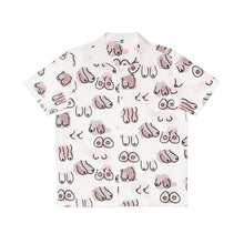 Load image into Gallery viewer, Natural Hawaiian Tiddy Shirt