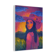 Load image into Gallery viewer, Post Nubila Sol- Behind Clouds Sunshine- Matte Canvas, Stretched, 1.25"