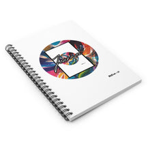 Load image into Gallery viewer, Spiral Notebook - Ruled Line