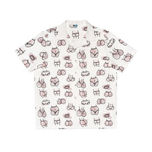 Load image into Gallery viewer, Natural Hawaiian Boodie Shirt