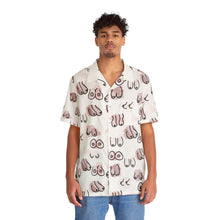 Load image into Gallery viewer, Natural Hawaiian Tiddy Shirt