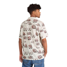 Load image into Gallery viewer, Natural Hawaiian Tiddy Shirt