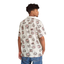 Load image into Gallery viewer, Natural Hawaiian Boodie Shirt
