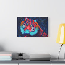 Load image into Gallery viewer, Electric Instinct- Matte Canvas, Stretched, 1.25"
