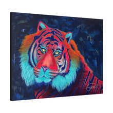 Load image into Gallery viewer, Electric Instinct- Matte Canvas, Stretched, 1.25"
