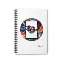 Load image into Gallery viewer, Spiral Notebook - Ruled Line
