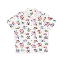 Load image into Gallery viewer, Vibin Hawaiian Boodie Shirt

