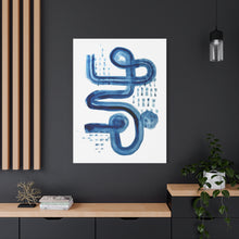 Load image into Gallery viewer, Detour- Matte Canvas, Stretched, 1.25"
