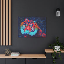 Load image into Gallery viewer, Electric Instinct- Matte Canvas, Stretched, 1.25"
