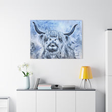Load image into Gallery viewer, Daisy Duke- Matte Canvas, Stretched, 1.25"
