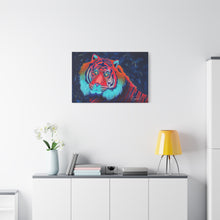 Load image into Gallery viewer, Electric Instinct- Matte Canvas, Stretched, 1.25"
