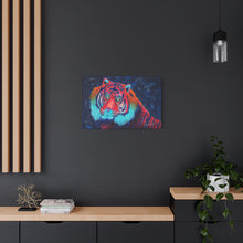 Load image into Gallery viewer, Electric Instinct- Matte Canvas, Stretched, 1.25"
