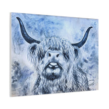 Load image into Gallery viewer, Daisy Duke- Matte Canvas, Stretched, 1.25"
