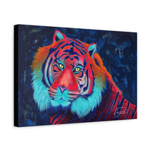 Load image into Gallery viewer, Electric Instinct- Matte Canvas, Stretched, 1.25"
