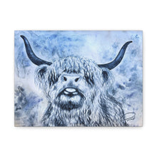 Load image into Gallery viewer, Daisy Duke- Matte Canvas, Stretched, 1.25"
