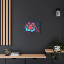 Load image into Gallery viewer, Electric Instinct- Matte Canvas, Stretched, 1.25"
