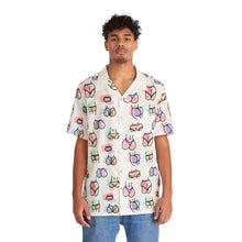 Load image into Gallery viewer, Vibin Hawaiian Boodie Shirt
