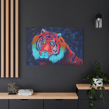 Load image into Gallery viewer, Electric Instinct- Matte Canvas, Stretched, 1.25"
