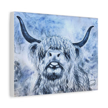 Load image into Gallery viewer, Daisy Duke- Matte Canvas, Stretched, 1.25"
