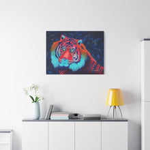 Load image into Gallery viewer, Electric Instinct- Matte Canvas, Stretched, 1.25"
