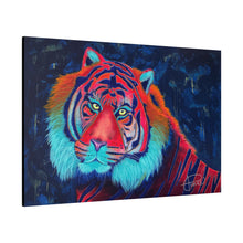 Load image into Gallery viewer, Electric Instinct- Matte Canvas, Stretched, 1.25"
