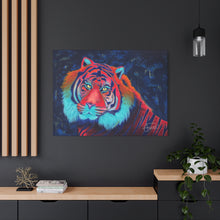 Load image into Gallery viewer, Electric Instinct- Matte Canvas, Stretched, 1.25"
