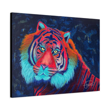 Load image into Gallery viewer, Electric Instinct- Matte Canvas, Stretched, 1.25"
