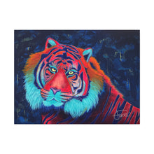 Load image into Gallery viewer, Electric Instinct- Matte Canvas, Stretched, 1.25"

