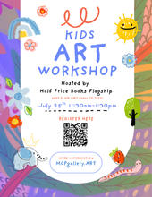 Load image into Gallery viewer, HBP Flagship Art Event 7/25
