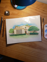 Load image into Gallery viewer, Architecture Portraits
