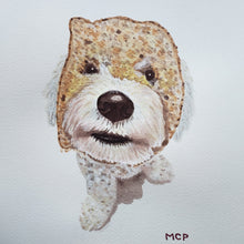 Load image into Gallery viewer, Watercolor Pet Portraits
