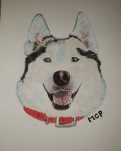 Load image into Gallery viewer, Watercolor Pet Portraits
