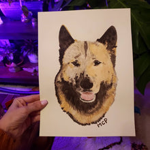 Load image into Gallery viewer, Watercolor Pet Portraits
