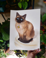Load image into Gallery viewer, Watercolor Pet Portraits
